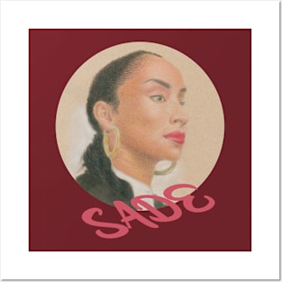 Sade Posters and Art